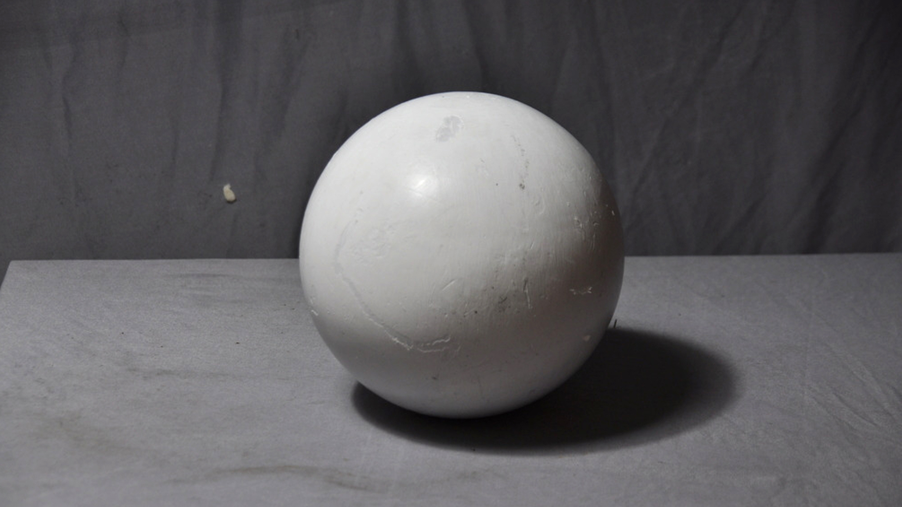 几何体石膏像结构透视大全