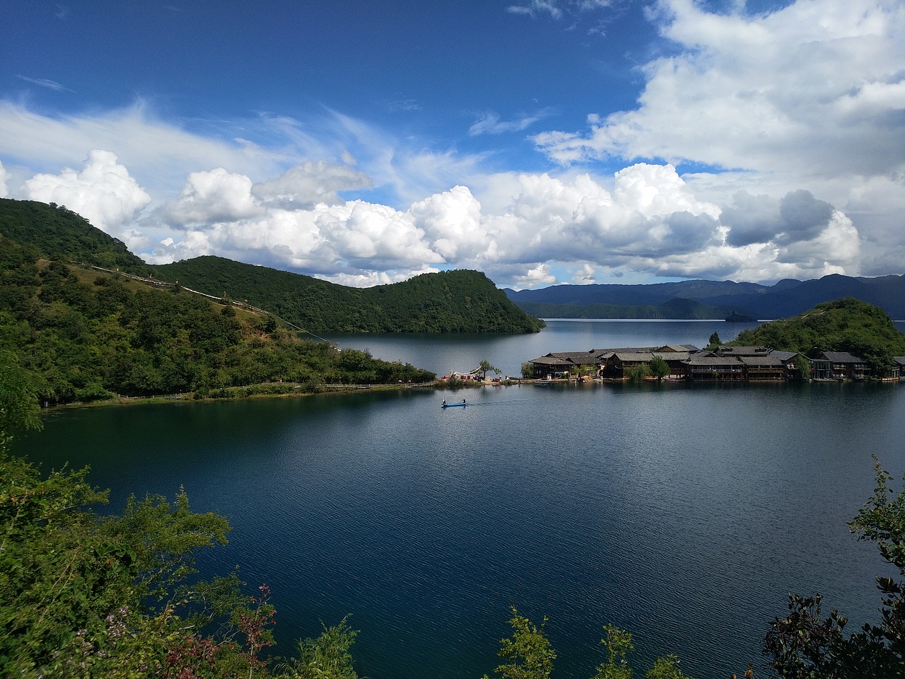 泸沽湖有多美 去了才知道