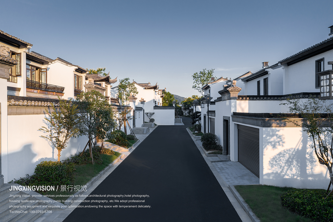 江西建筑空间摄影