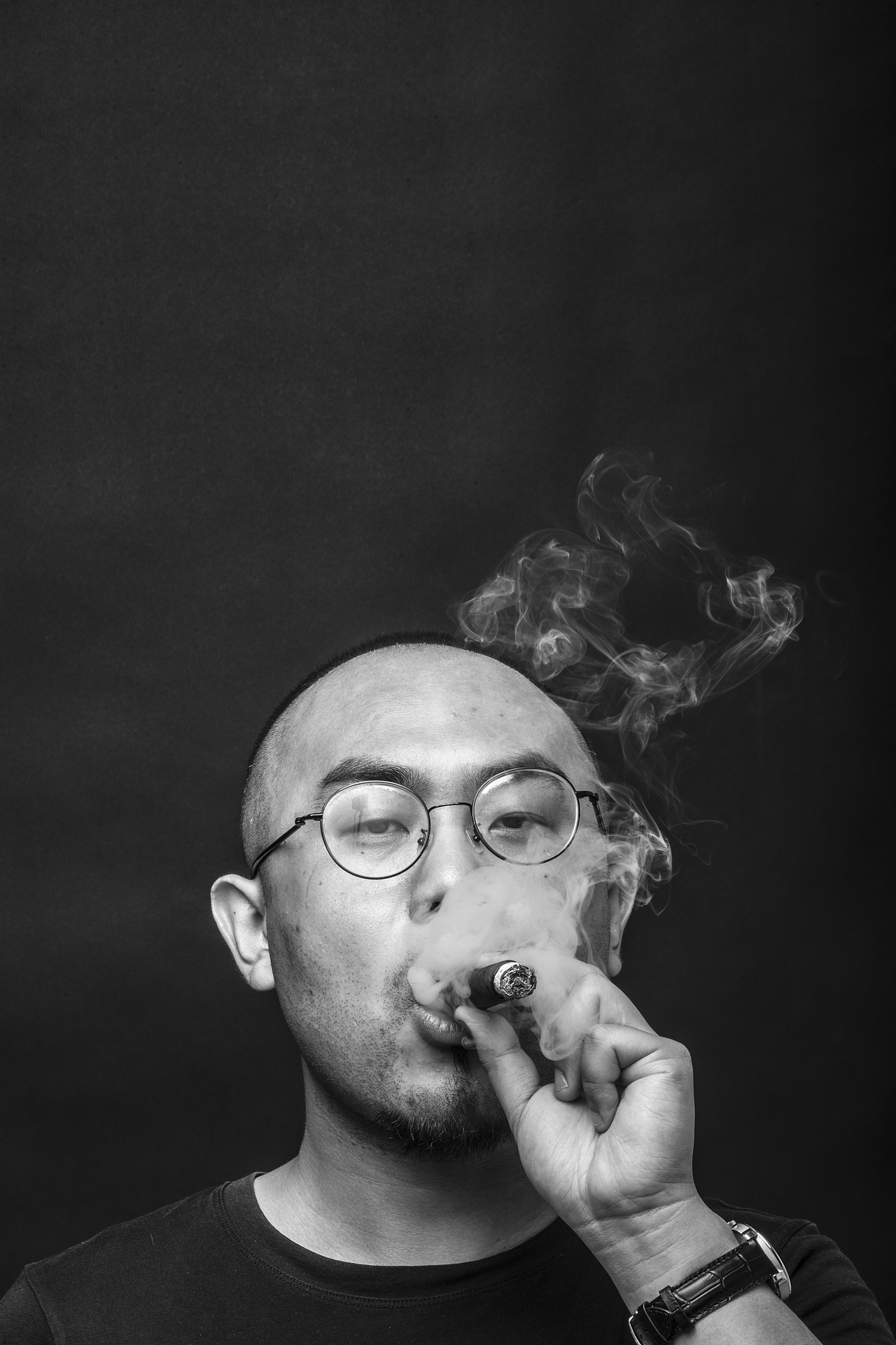 形象照青年导演