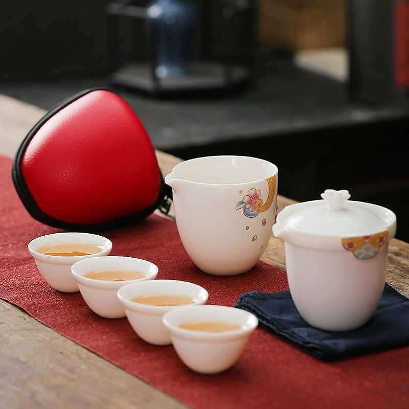 阳阳旅行茶具