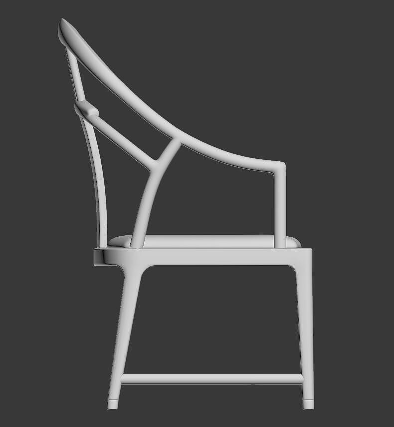 中式书椅02（图ZMjIzMjEzMTE2） - 生活用品 - 站酷设计师古色谷香原创素材 - 站酷ZCOOL