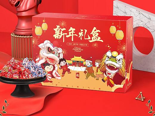 新年礼盒详情