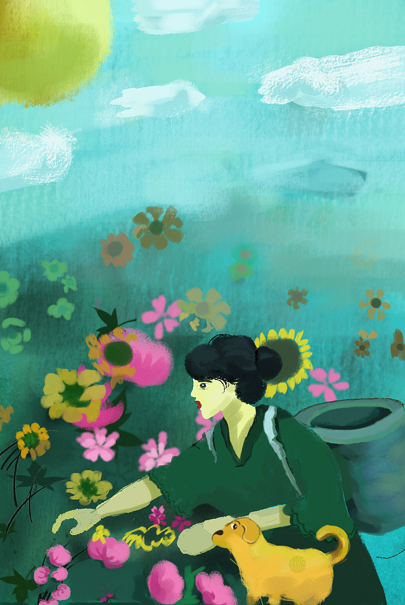 这个属于。。类型的画呢（图ZMjgwMDcyMDEy） - 创作习作 - 站酷设计师Z06002610原创素材 - 站酷ZCOOL