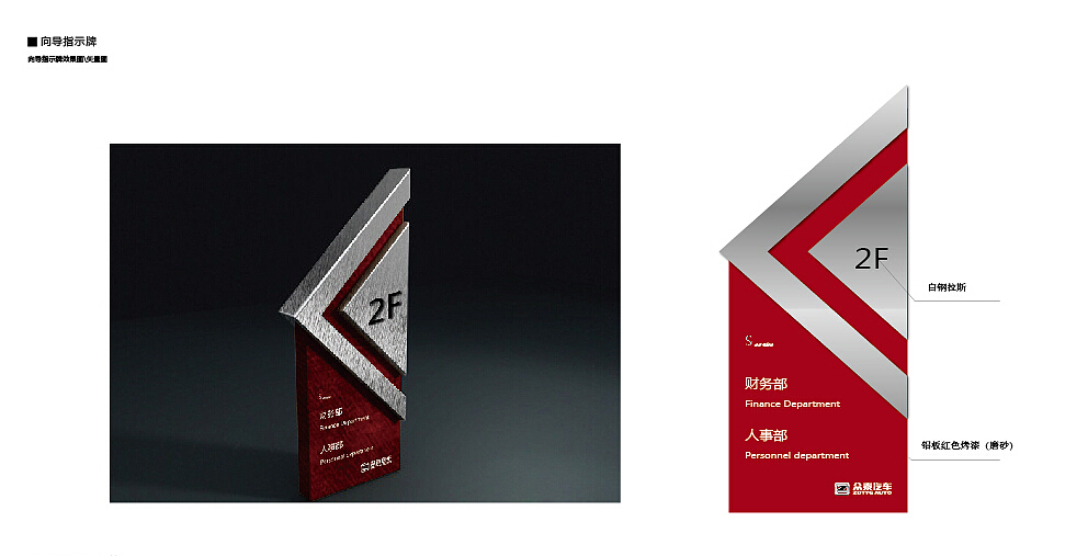 品牌VI | 众泰汽车,为年轻而生