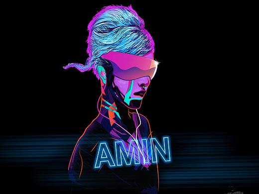 赛博朋克  Cyberpunk