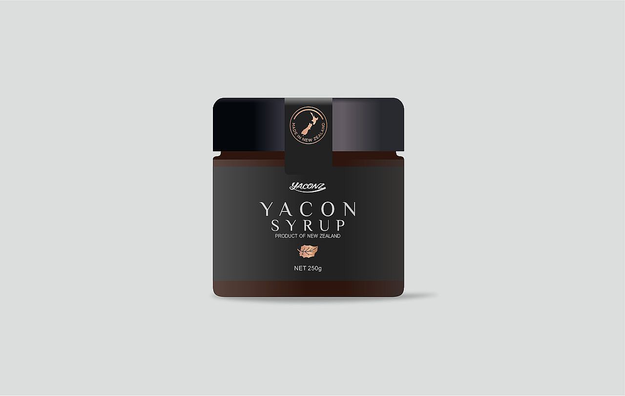 新西兰Yaconz · 品牌升级