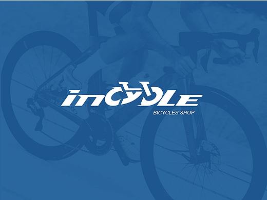 单车店LOGO（个人主页-ZNDc0ODE1ODQ=） - Logo - 站酷设计师左没牙原创素材 - 站酷ZCOOL