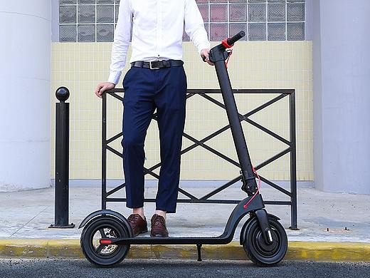 电动滑板车-公司产品详情页设计