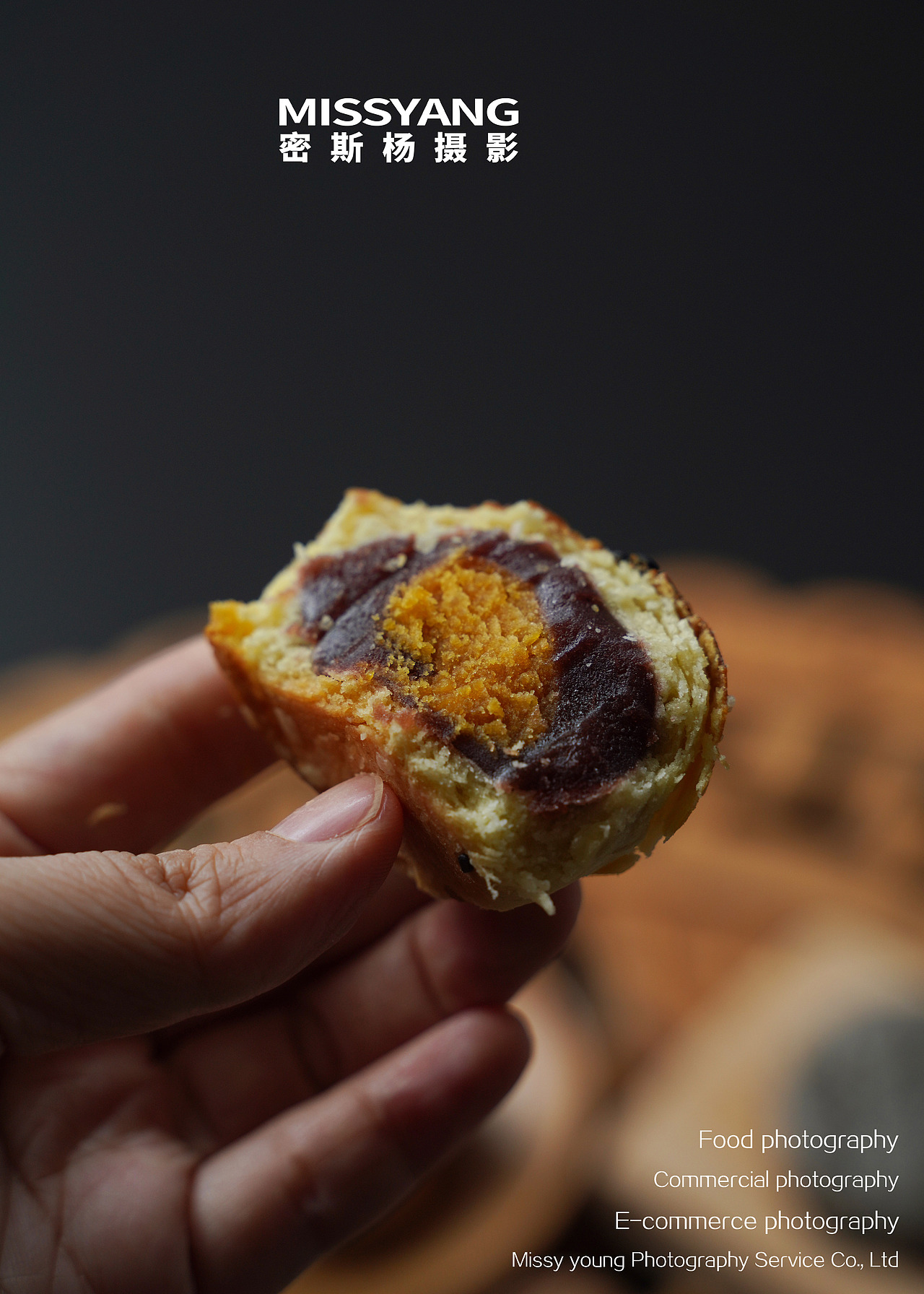 蛋黄酥月饼|美食摄影|电商摄影|产品拍摄×郑州密斯杨（图ZMjgwNTA3NjY4） - 美食摄影 - 站酷设计师密斯杨摄影原创素材 - 站酷ZCOOL