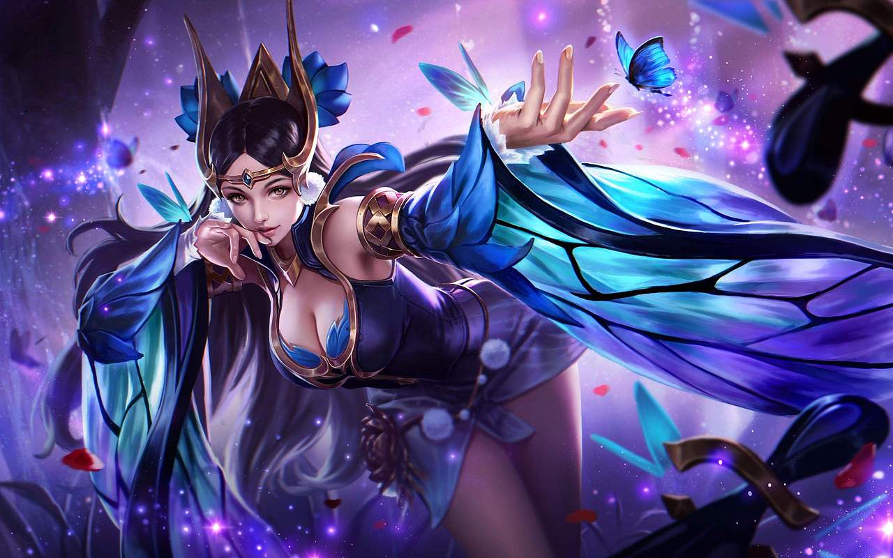 貂蝉仲夏夜之梦周边（图ZOTQ2MDQ4ODg=） - 生活用品 - 站酷设计师KIM星星酱原创素材 - 站酷ZCOOL