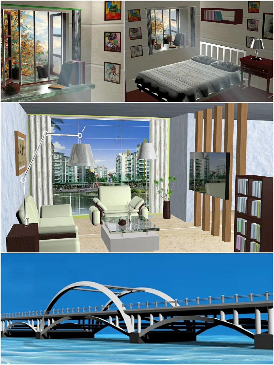 室内设计and3D MAX