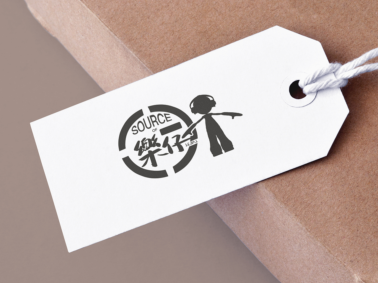 玩具设计-乐仔玩偶