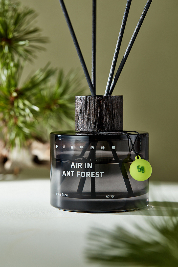 《蚂蚁森林的味道》 自然香氛系列（图ZMjMyOTcyNzg4） - 产品摄影 - 站酷设计师SensoryArt原创素材 - 站酷ZCOOL