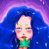 潶摄绘的头像