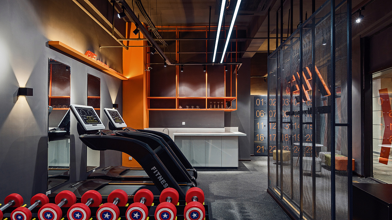 chao | me 梦想健身工作室