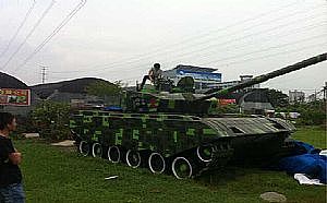 军事模型出租 军事展模型道具现货出租租赁（图ZMjkxMDI2NzA4） - 雕塑 - 站酷设计师展览模型工厂原创素材 - 站酷ZCOOL