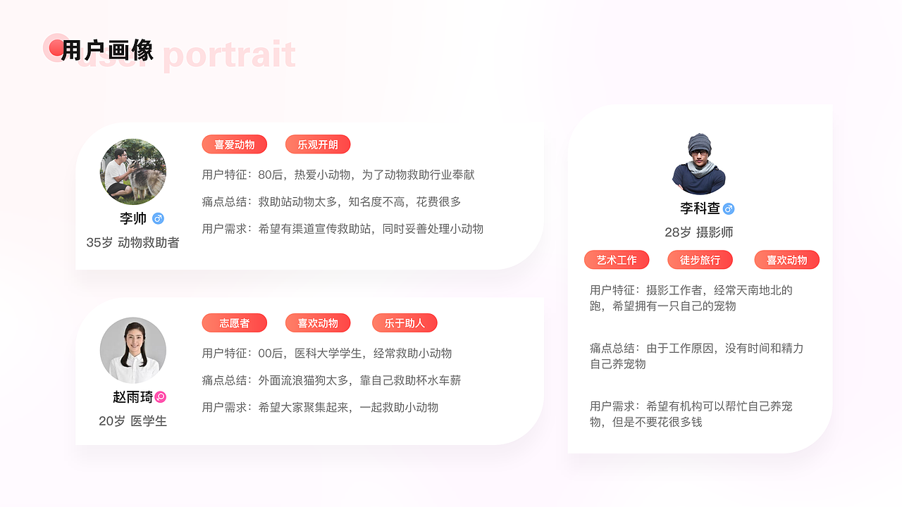 2021个人UI/交互作品集