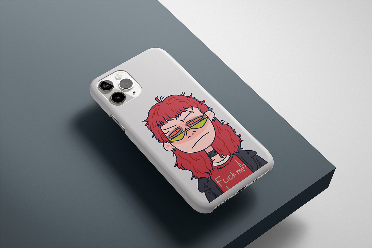 虎头虎脑，禁止熬夜（图ZMjg2Mzk5NDgw） - 新锐潮流插画 - 站酷设计师禁忌男孩原创素材 - 站酷ZCOOL