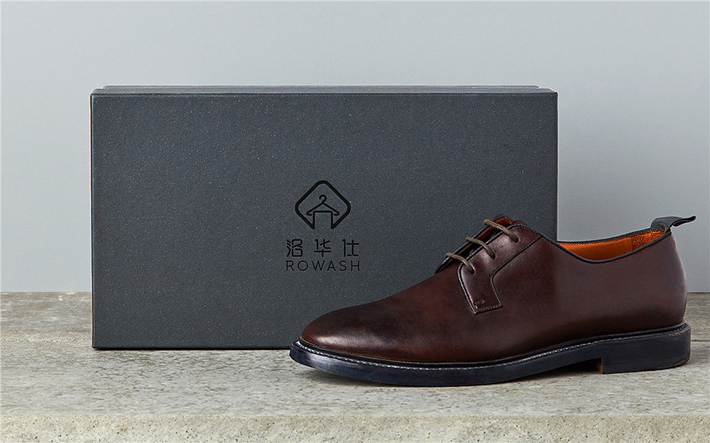 洛华仕衣物洗护品牌形象设计（图ZMTA3NjY0MjA0） - 品牌 - 站酷设计师三个设计师_原创素材 - 站酷ZCOOL