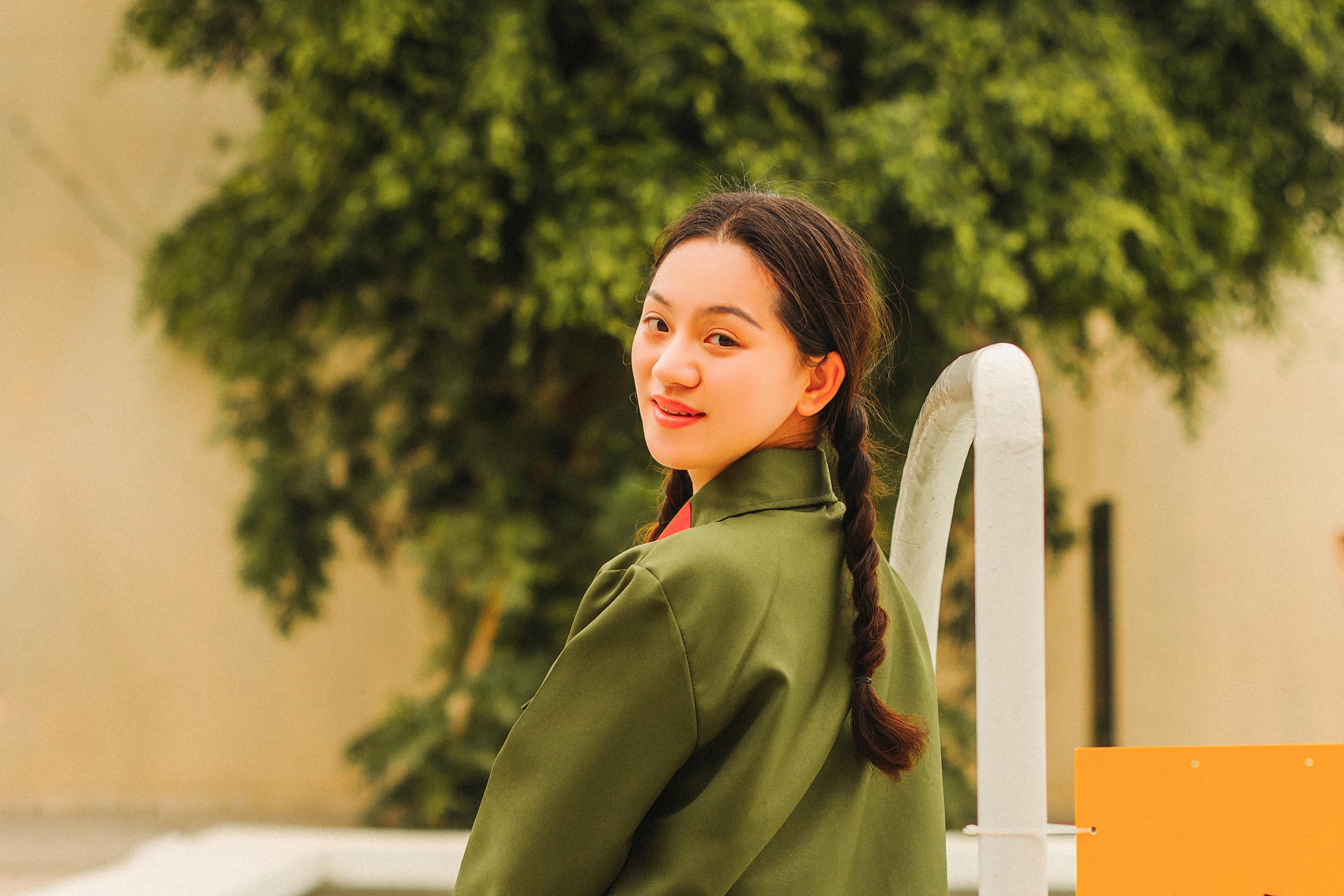 再见芳华|摄影|人像|银儿漂漂 - 原创作品 - 站酷 (zcool)