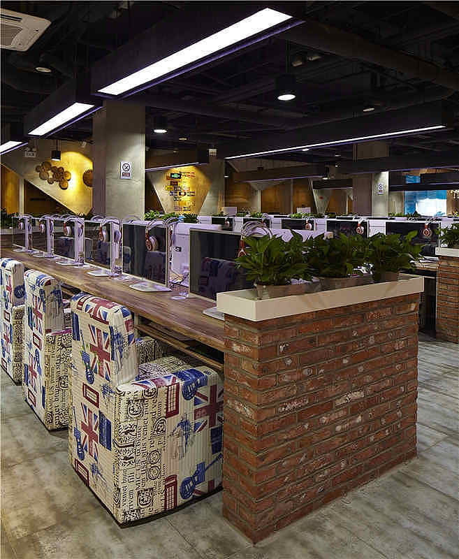 网咖装修设计2019郭准篇