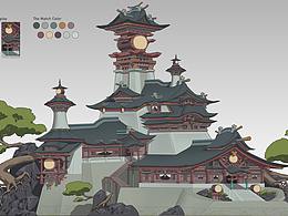 场景