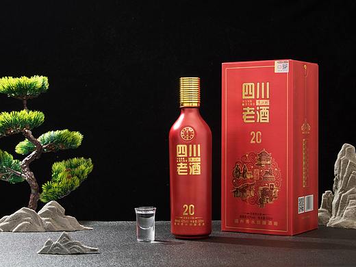 两款白酒拍摄--喷绘用图