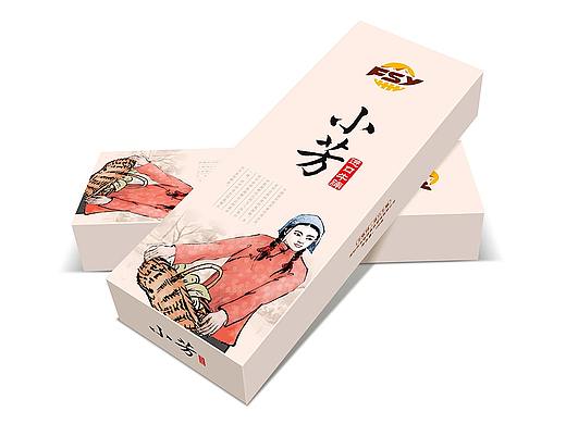 深圳市丰收园食品公司产品包装设计