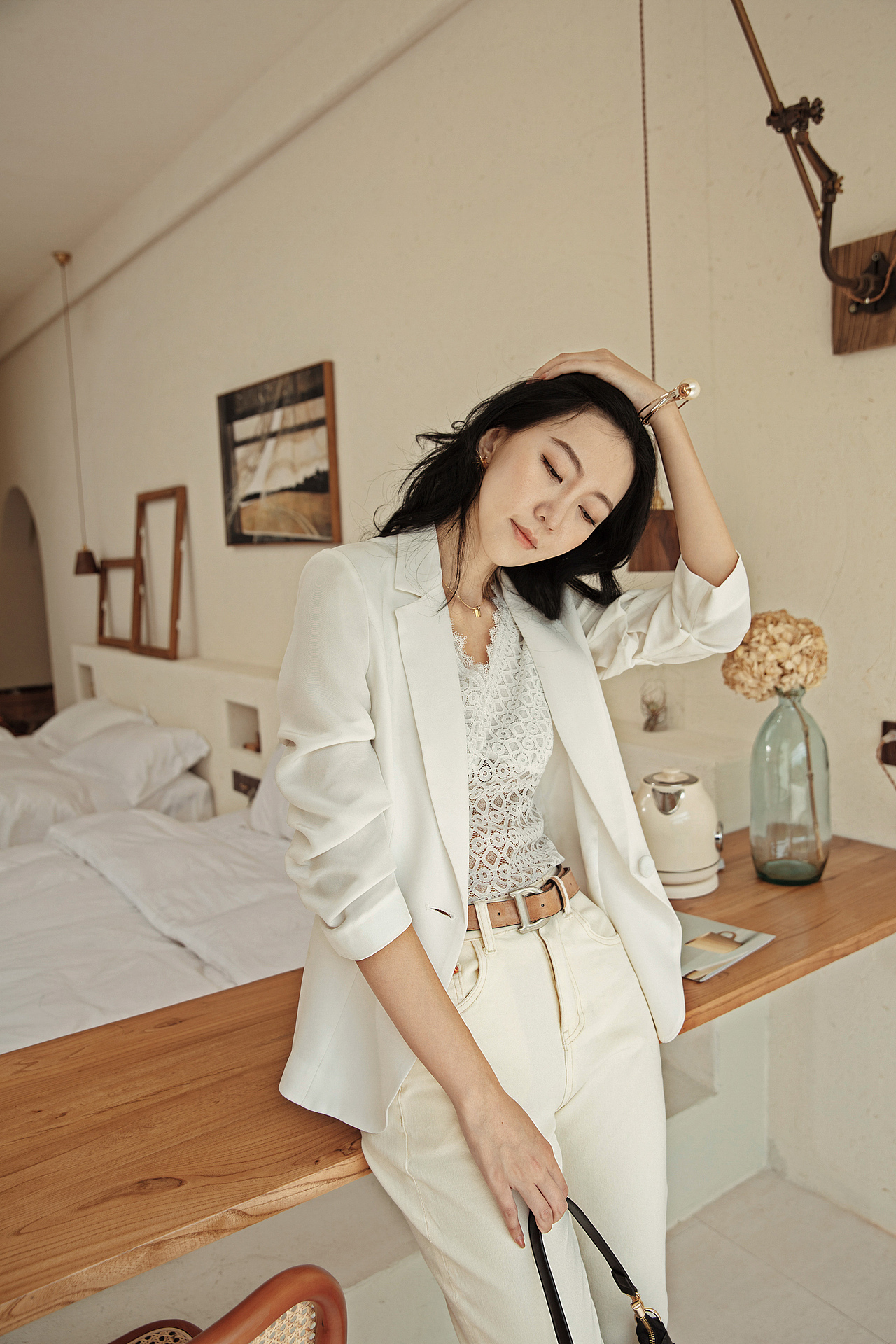 摄艺时尚女装拍摄