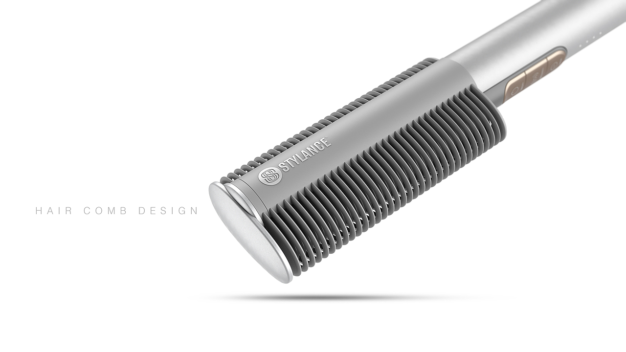 直卷发器｜欧蒙设计（图ZMzY1MTIyNjQw） - 生活用品 - 站酷设计师深圳欧蒙设计原创素材 - 站酷ZCOOL