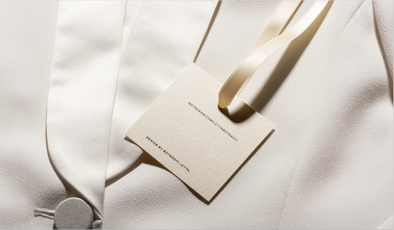 婚礼梦-LOGO设计