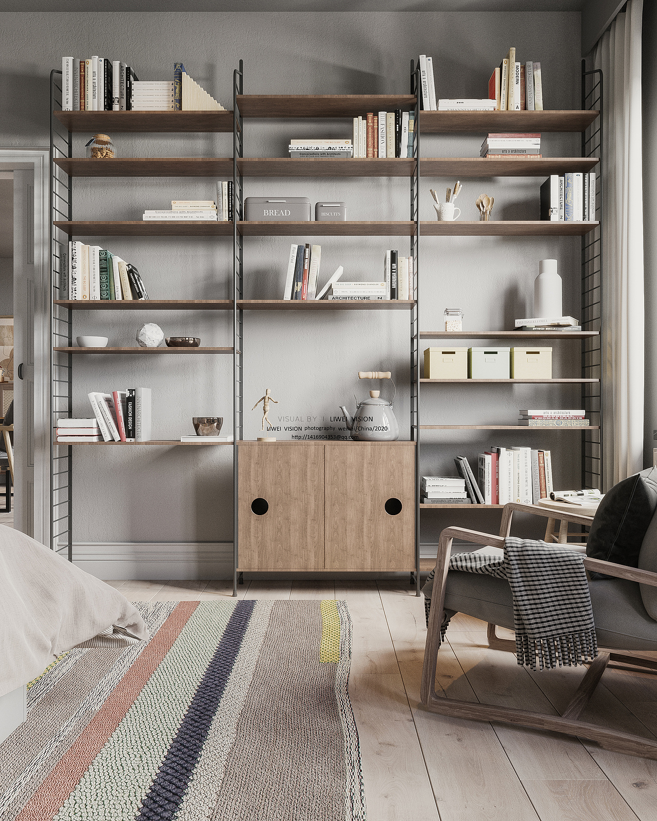 小公寓（图ZMjI1NDgwNjA4） - 家装设计 - 站酷设计师安榆原创素材 - 站酷ZCOOL