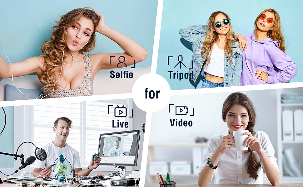 自拍杆亚马逊主图a+（图ZMjYzNzA4MTQ0） - 修图/后期 - 站酷设计师阿猫和凯撒原创素材 - 站酷ZCOOL