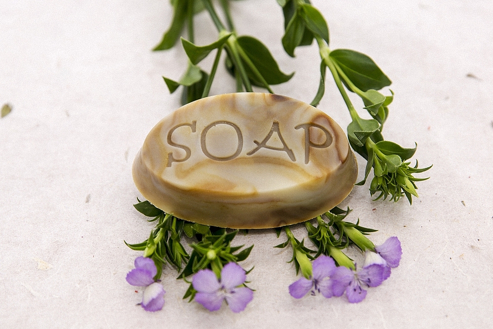 古法冷制手工皂