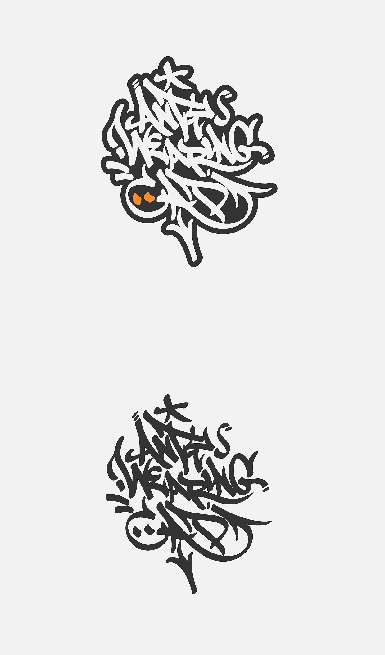 TAG:ANTI WEARING CAP（图ZNDg5MDM0Njg=） - 新锐潮流插画 - 站酷设计师振豪aka丨Jacob丨原创素材 - 站酷ZCOOL