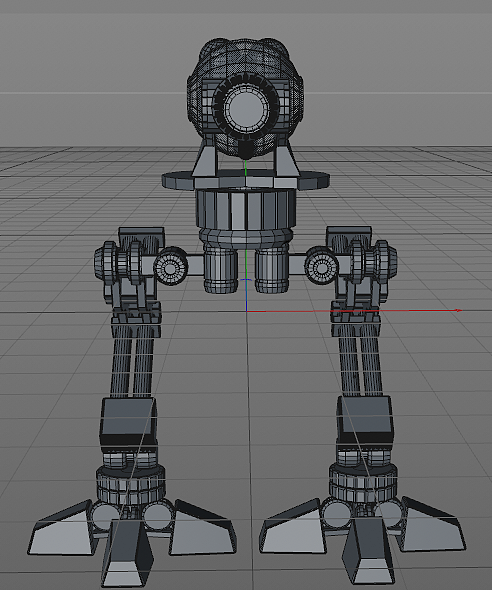 机器人（图ZMTI5NDEzMzk2） - 机械/交通 - 站酷设计师谦子原创素材 - 站酷ZCOOL