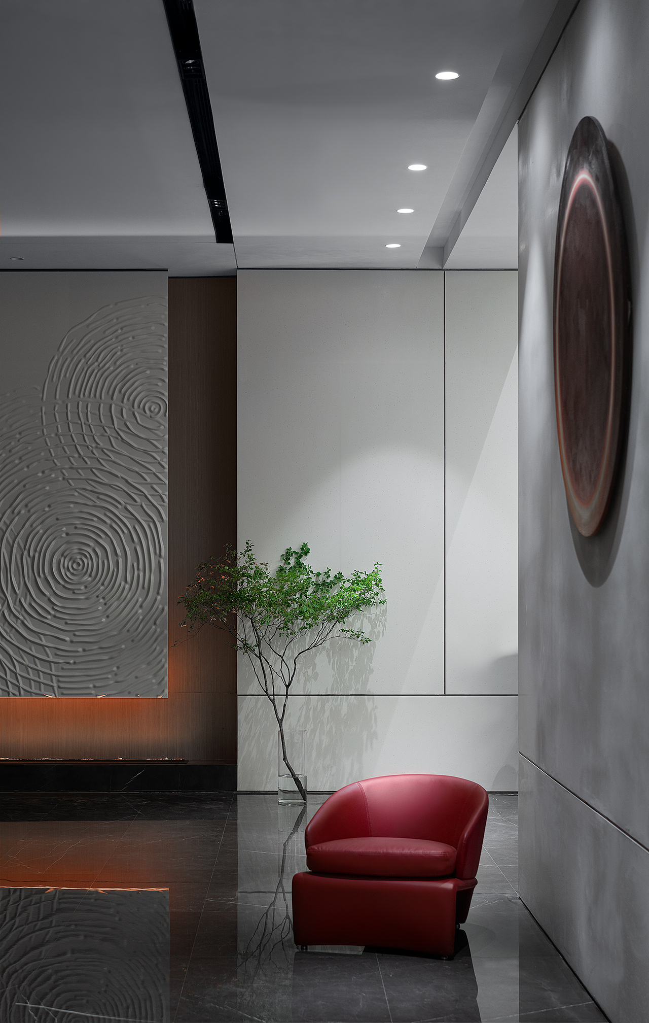 杭州地产售楼处拍摄 - 中天汀州印月（图ZMjE0NzgxMTQ4） - 环境/建筑摄影 - 站酷设计师摄影师康超凡原创素材 - 站酷ZCOOL