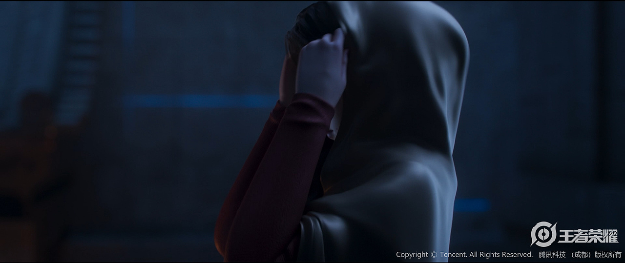 《不夜长安》 ，《王者荣耀》2021年新赛季CG（图ZMjM5Nzg0NzQw） - 动画/影视 - 站酷设计师满仓233原创素材 - 站酷ZCOOL