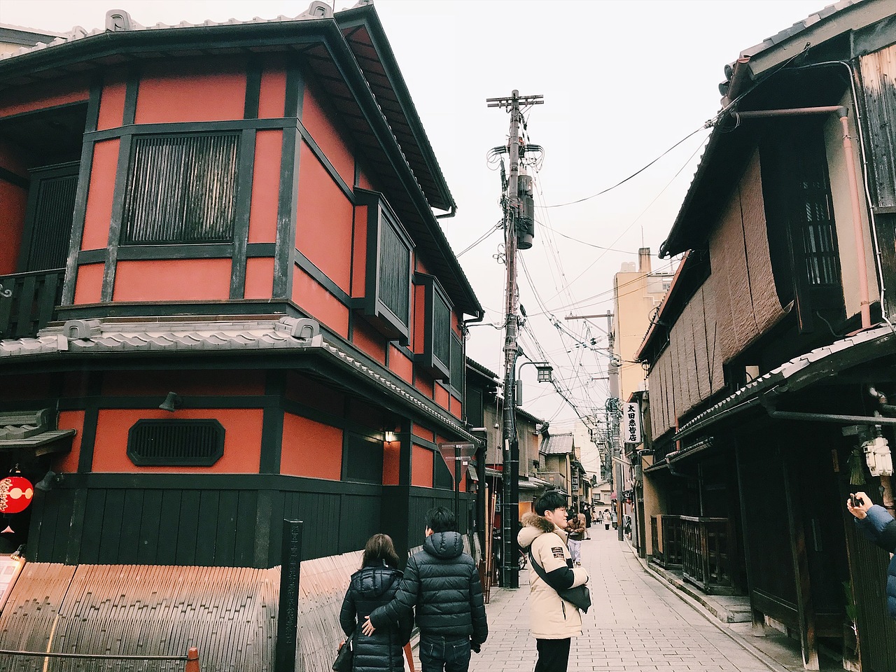 京都•掃街（图ZMTAzMDMzNjA4） - 人文/纪实摄影 - 站酷设计师Onestepcloser原创素材 - 站酷ZCOOL