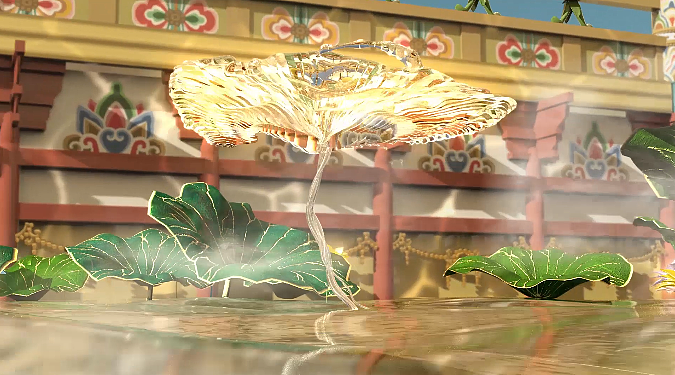 圆照曼陀罗-动画