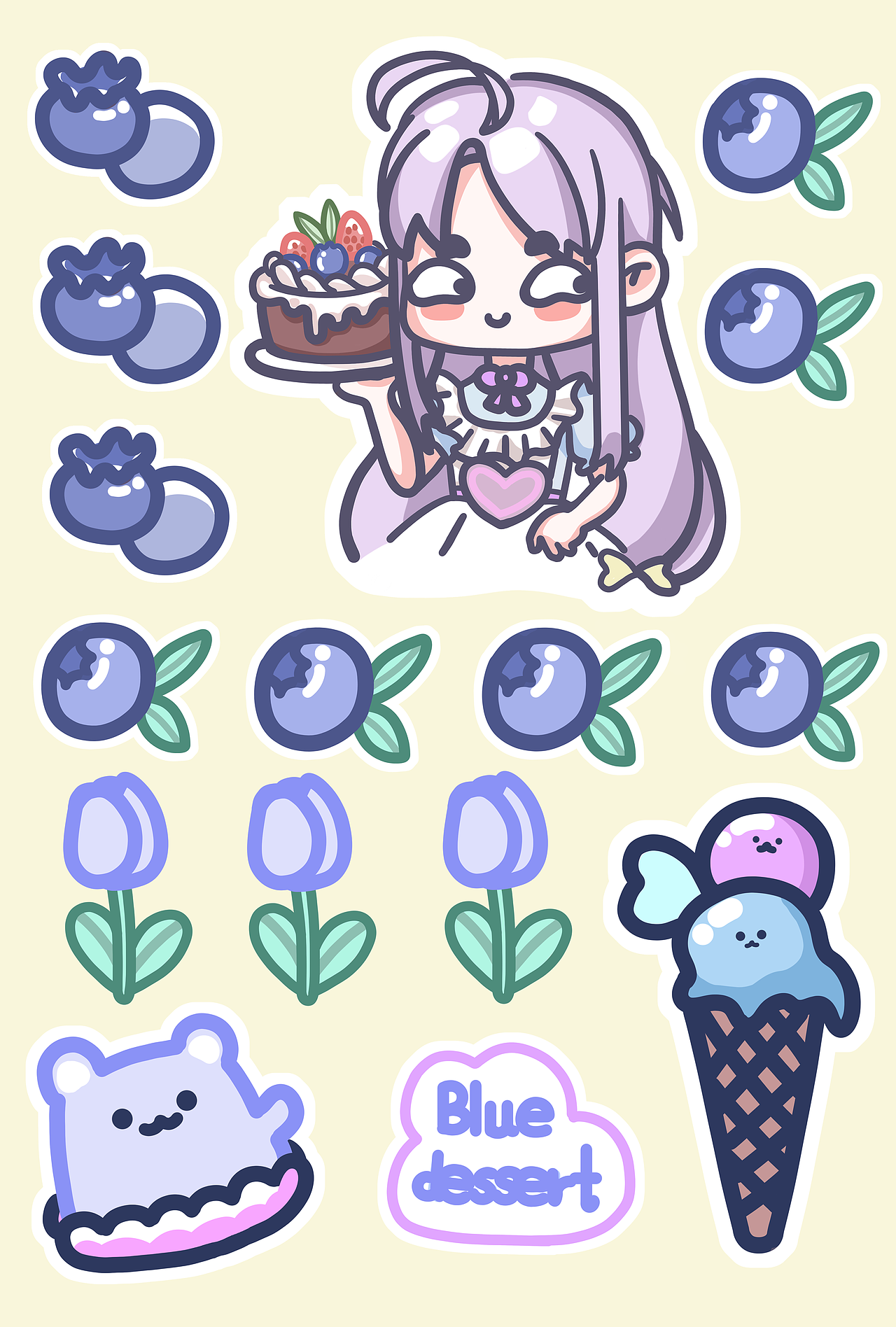 插畫（圖ZMzA4NzA1MTIw） - 創(chuàng)作習作 - 站酷設計師哈哈怪233原創(chuàng)素材 - 站酷ZCOOL