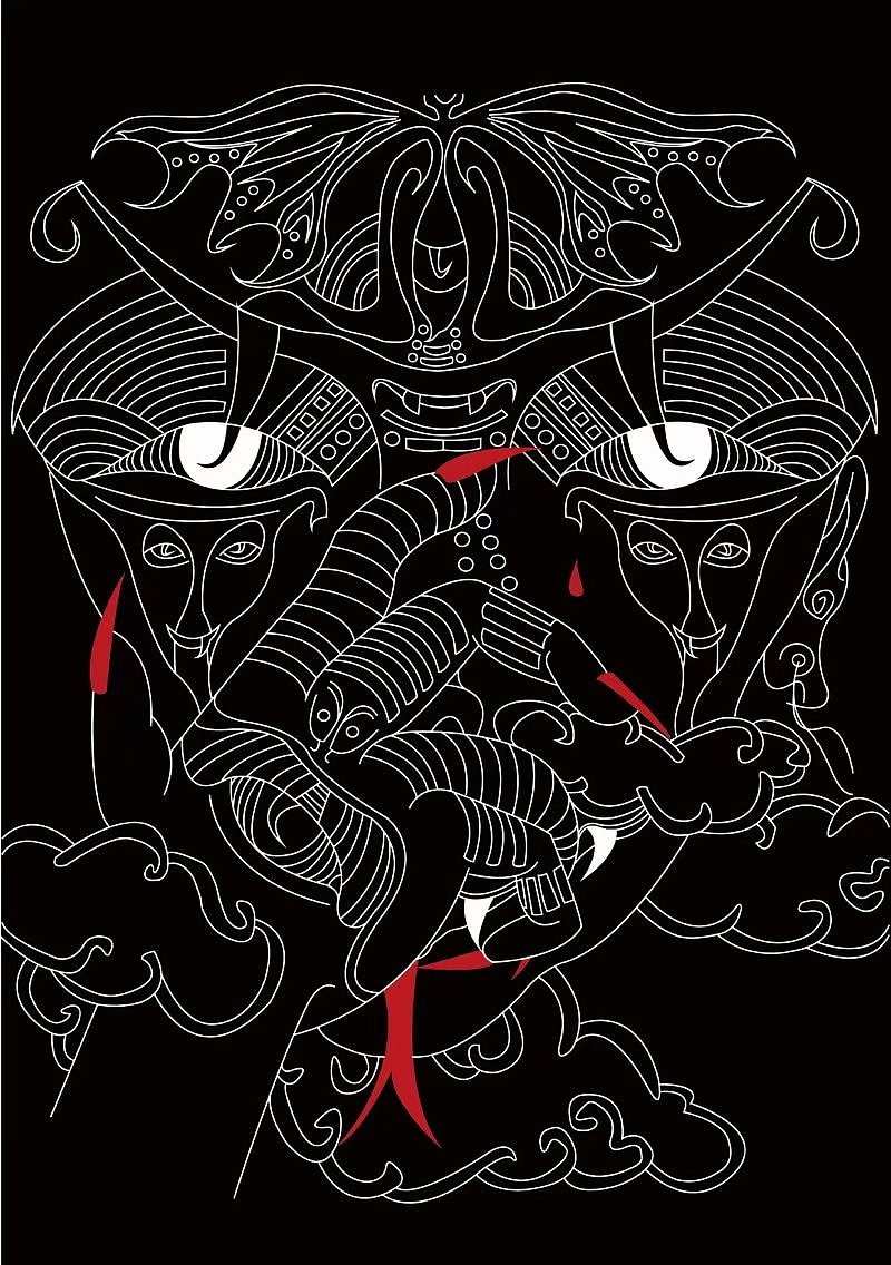 大三时期作品一