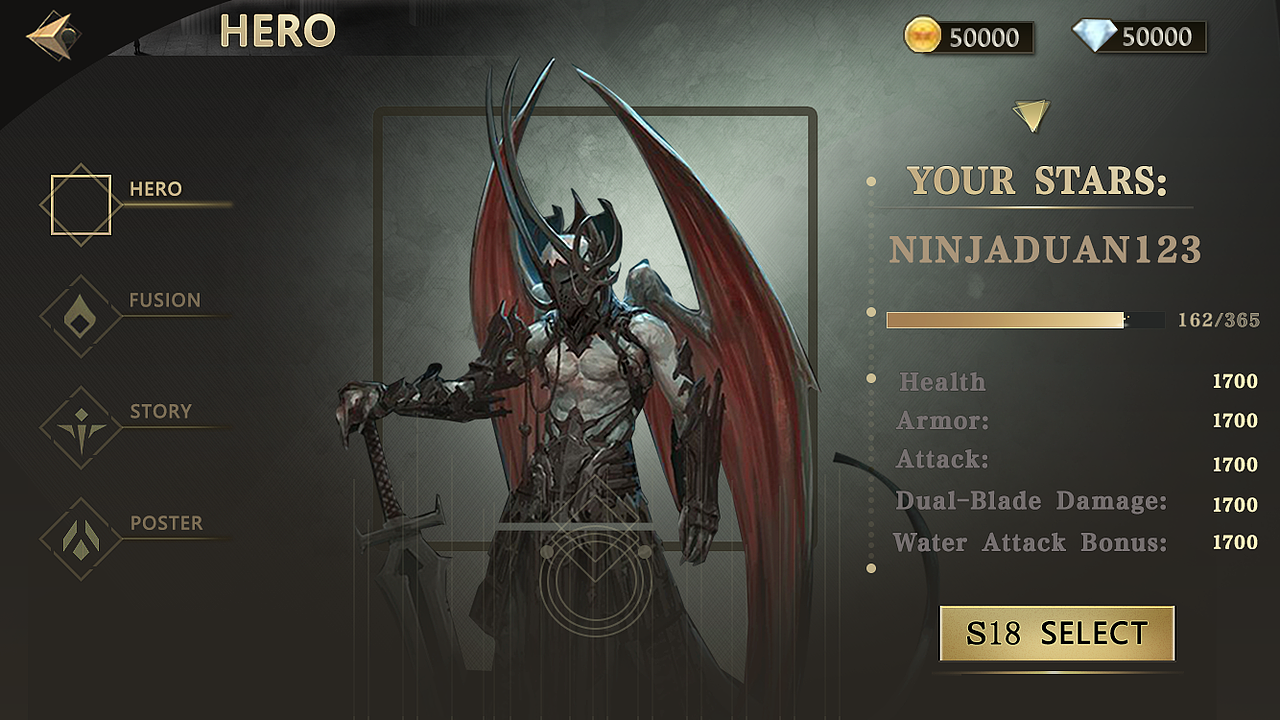 ui（图ZMTg1NzAyMTg4） - 游戏UI - 站酷设计师鬼谷子16原创素材 - 站酷ZCOOL