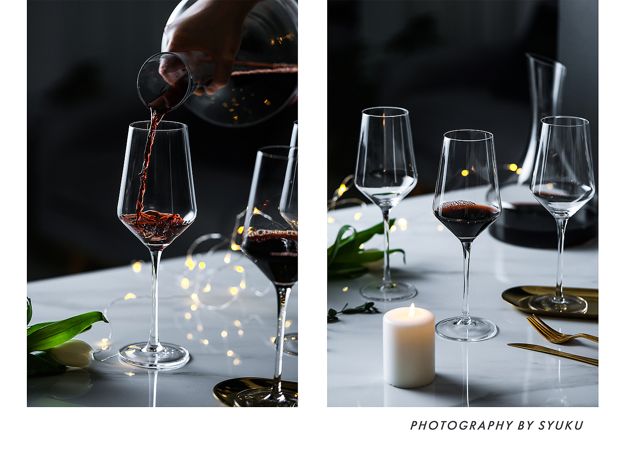 Lightbird×酒杯 | 电商产品餐具酒杯静物拍摄（图ZMjA3NTA0Mzc2） - 产品摄影 - 站酷设计师Lightbird原创素材 - 站酷ZCOOL