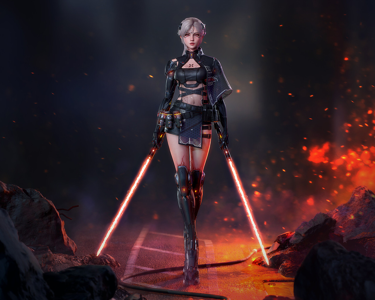 练习做（图ZMjI2NTE4Nzgw） - 人物/生物 - 站酷设计师麒麟踏祥云原创素材 - 站酷ZCOOL