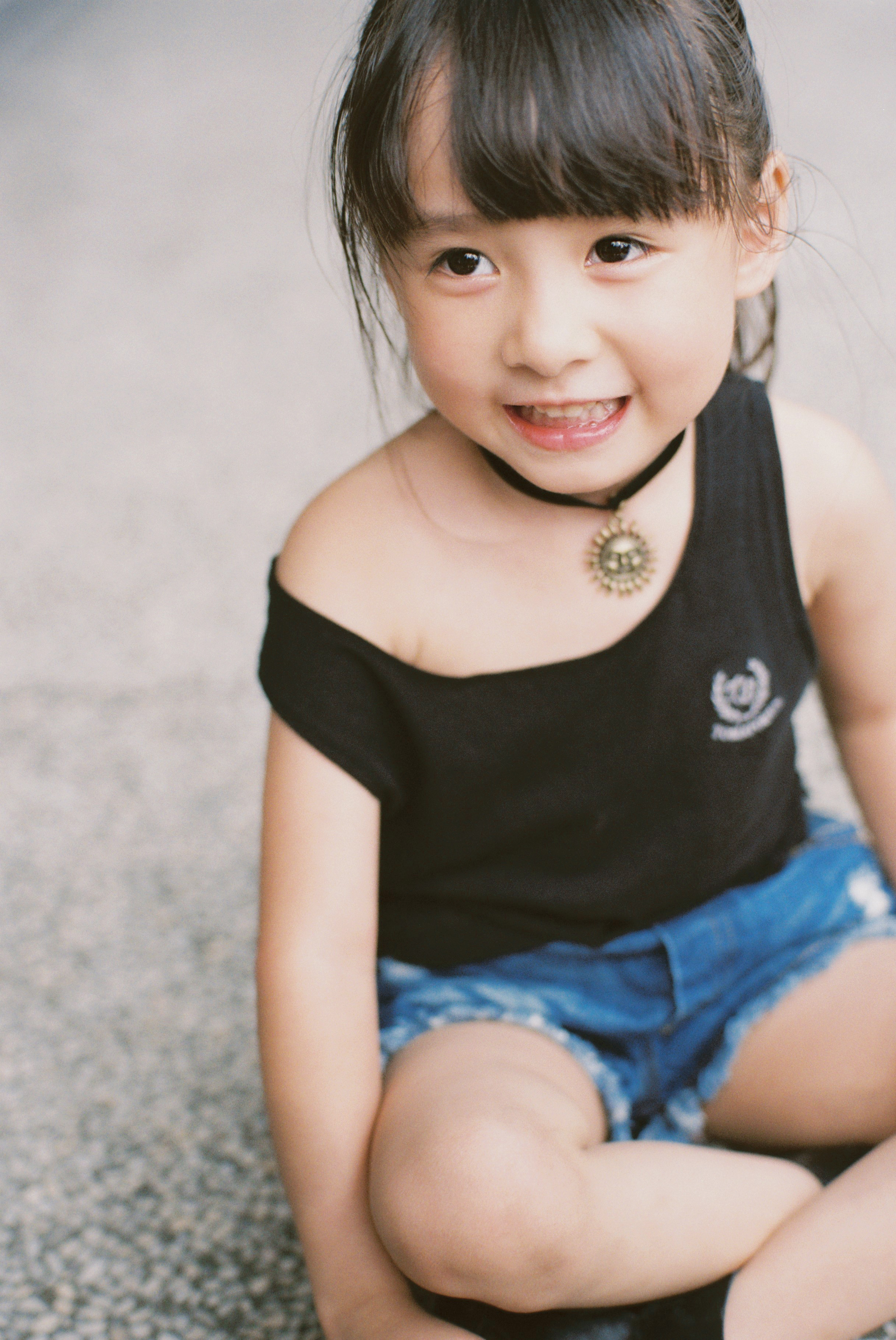 关于孩子的天真无邪