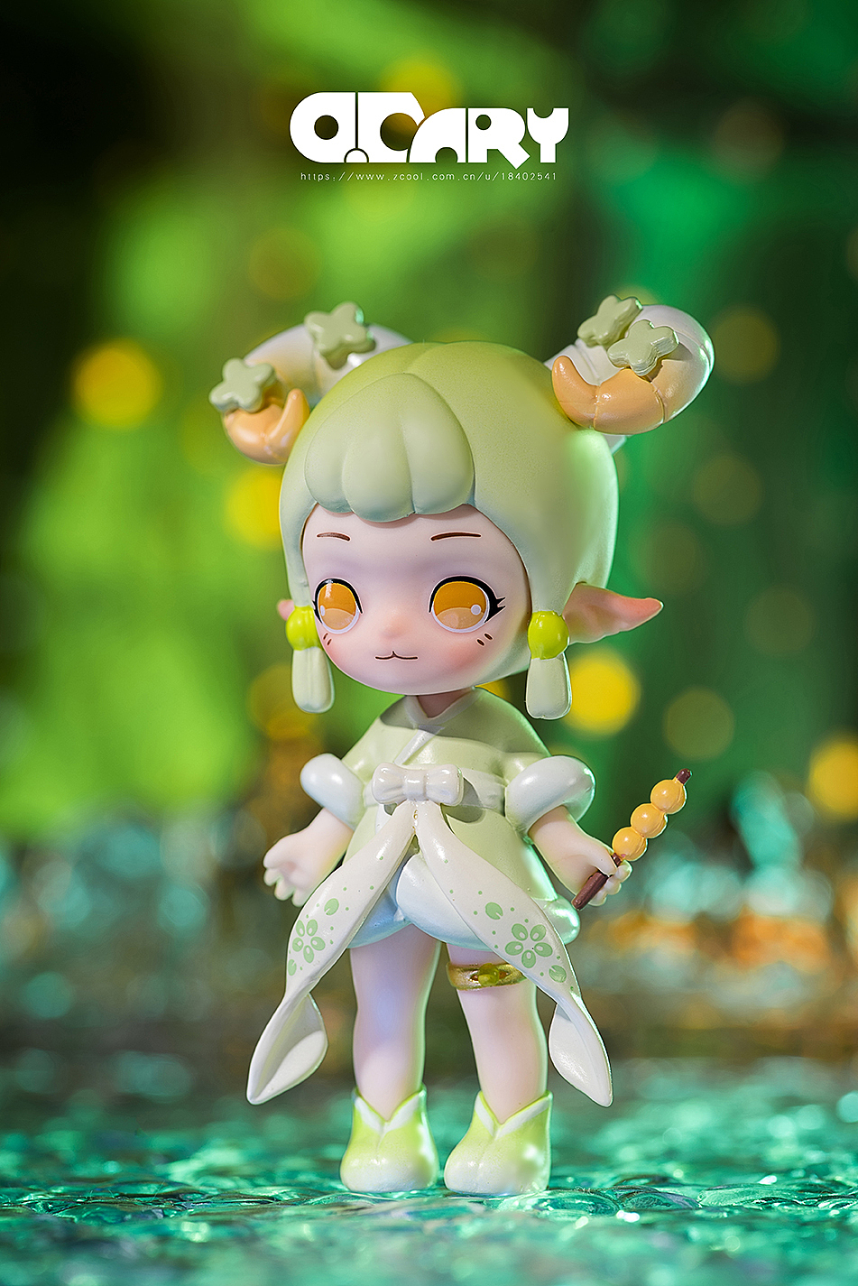 万物有灵 箩伊ROOYIE上古神兽系列 | SIMONTOYS
