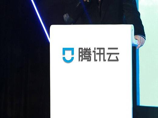 騰訊云品牌形象設(shè)計（個人主頁-ZMjQ0OTcwMjQ=） - Logo - 站酷設(shè)計師耿強(qiáng)747025616原創(chuàng)素材 - 站酷ZCOOL