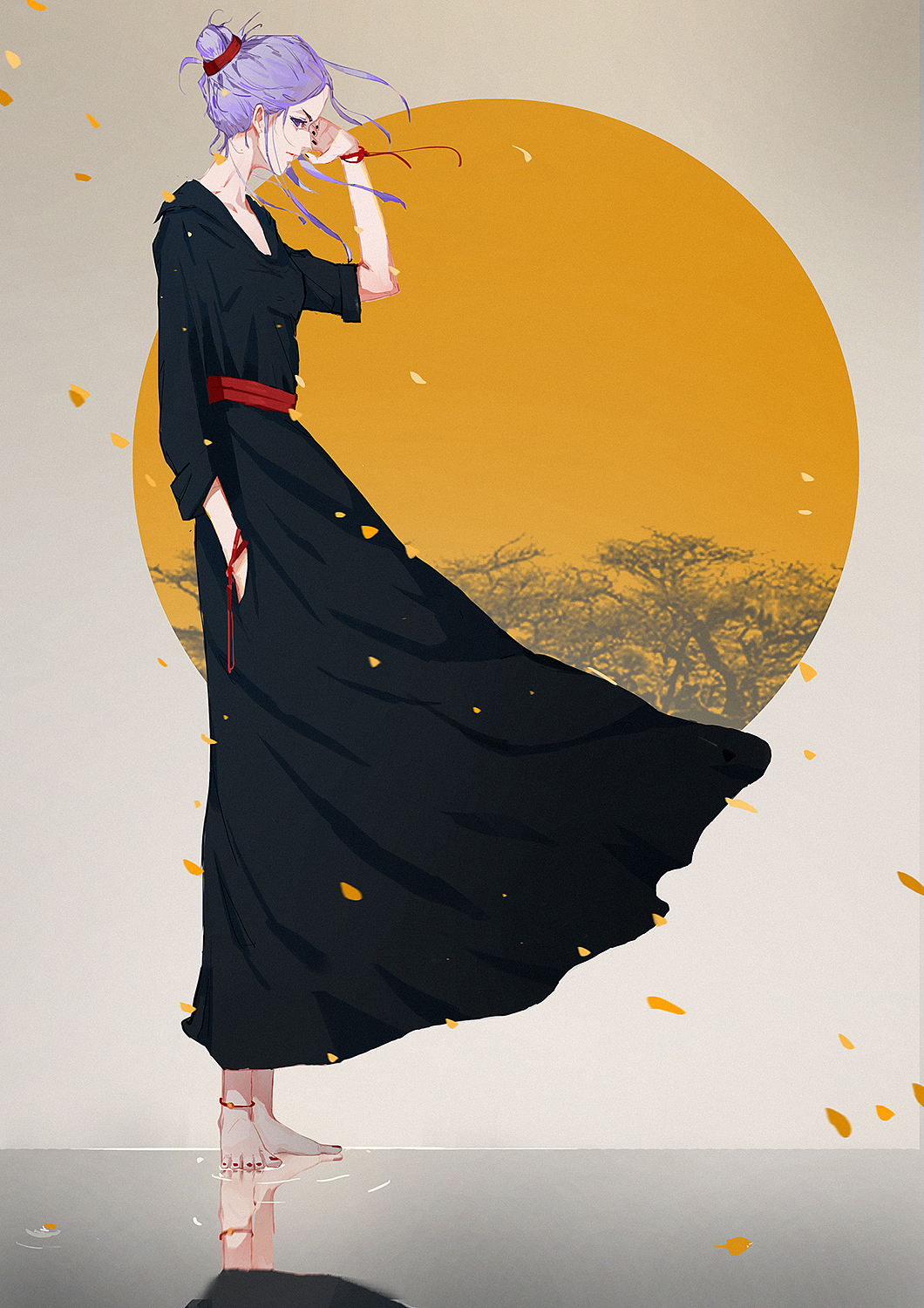 秋意浓（图ZMTMxNzY0OTMy） - 绘本 - 站酷设计师扇子粥原创素材 - 站酷ZCOOL